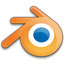 logo blender