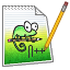 logo notepad
